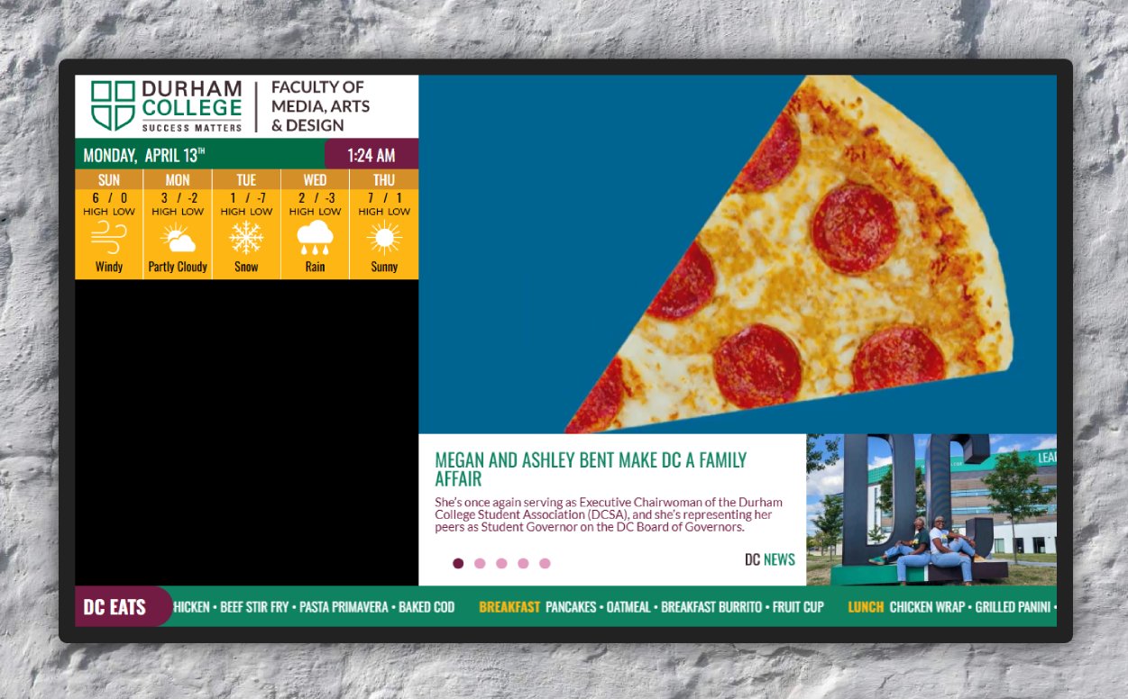 Digital Signage